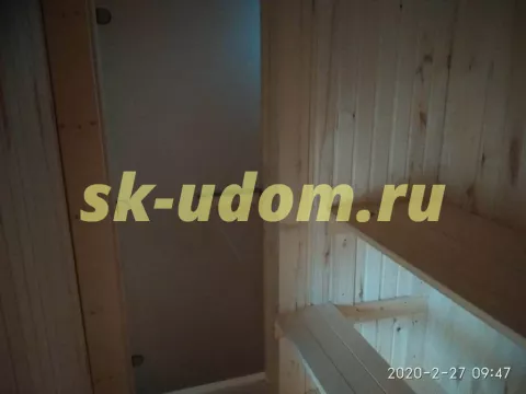Строительство каркасного дома для постоянного проживания в деревне Недельное Малоярославского района Калужской области