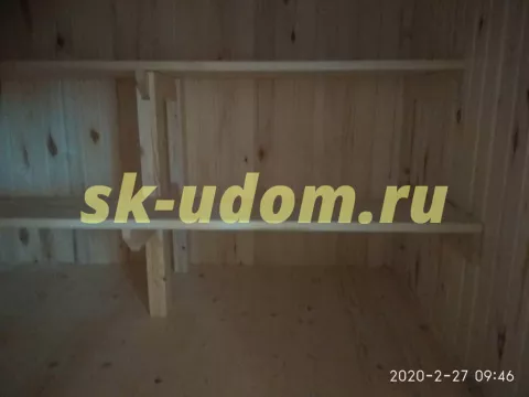 Строительство каркасного дома для постоянного проживания в деревне Недельное Малоярославского района Калужской области