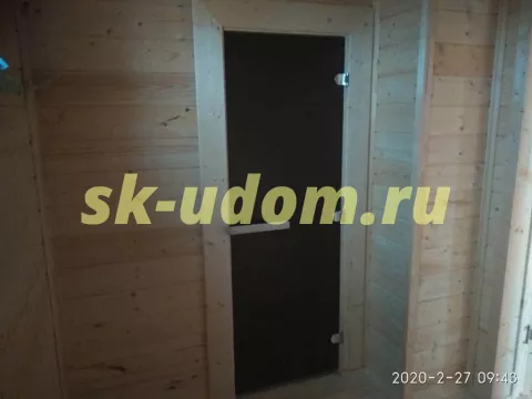 Строительство каркасного дома для постоянного проживания в деревне Недельное Малоярославского района Калужской области