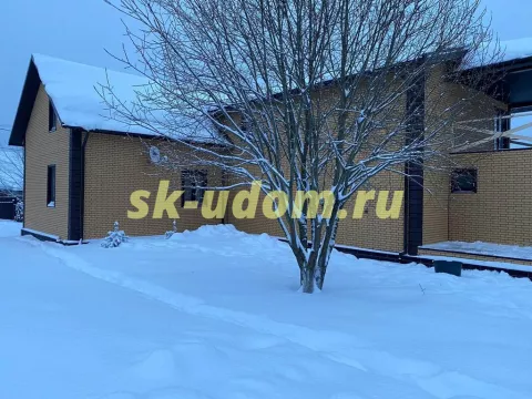 Строительство каркасного дома в КП Новый Мир Александровского района Владимирской области