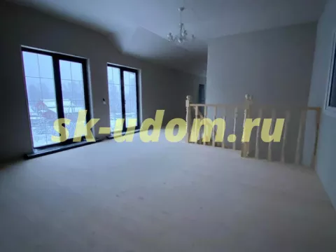 Строительство каркасного дома в КП Новый Мир Александровского района Владимирской области