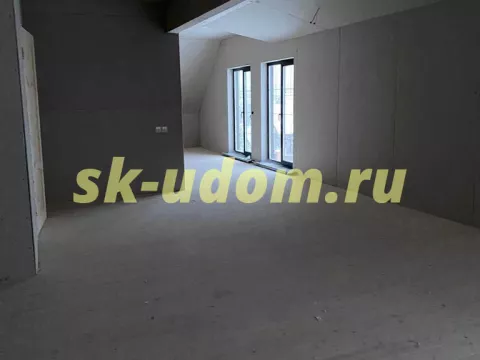 Строительство каркасного дома в КП Новый Мир Александровского района Владимирской области