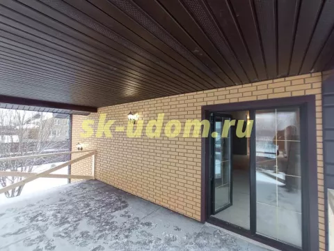 Строительство каркасного дома в КП Новый Мир Александровского района Владимирской области