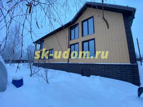 Строительство каркасного дома в КП Новый Мир Александровского района Владимирской области