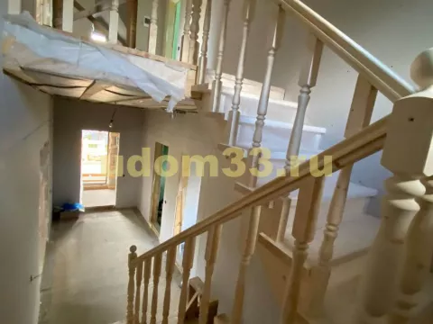 Строительство каркасного дома в Орехово-Зуевском районе Московской области