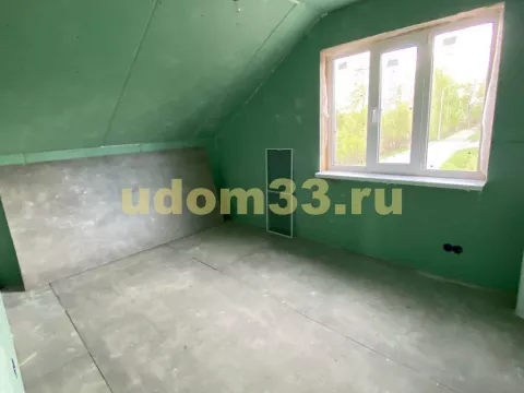 Строительство каркасного дома в Орехово-Зуевском районе Московской области