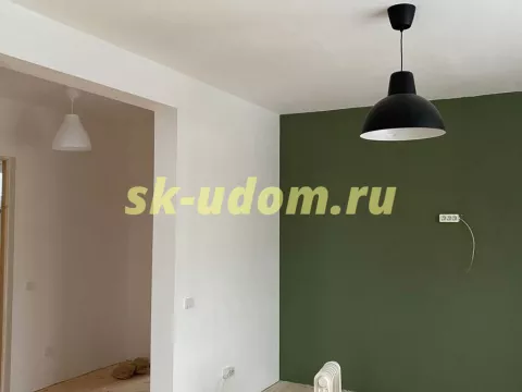Строительство каркасного дома в микрорайоне Оргтруд г. Владимир
