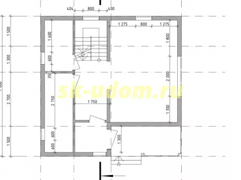 Строительство каркасного дома в микрорайоне Оргтруд г. Владимир