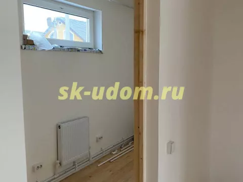 Строительство каркасного дома в микрорайоне Оргтруд г. Владимир