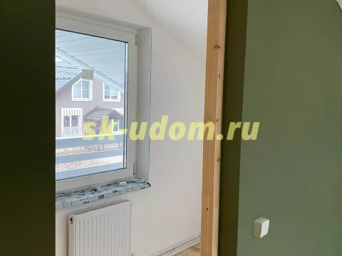 Строительство каркасного дома в микрорайоне Оргтруд г. Владимир