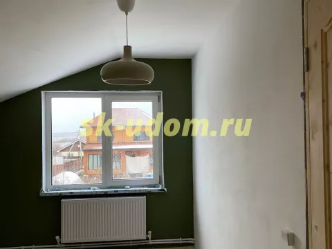 Строительство каркасного дома в микрорайоне Оргтруд г. Владимир