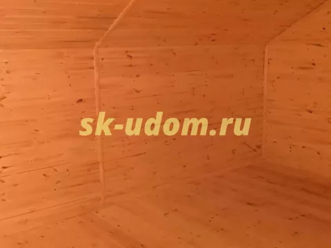Строительство каркасного дома в г. Владимир. Микрорайон Оргтруд