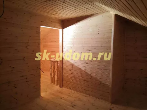 Строительство каркасного дома в г. Владимир. Микрорайон Оргтруд