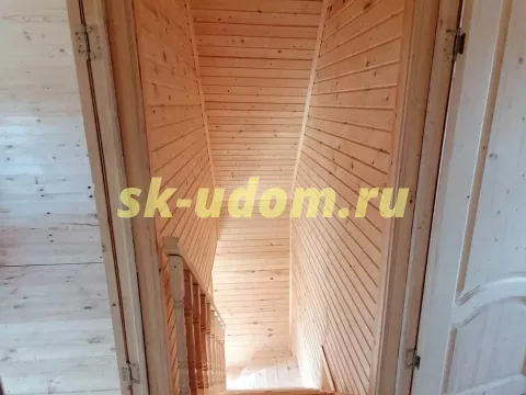 Строительство дачного каркасного дома в д. Паддубки Кольчугинского района Владимирской области