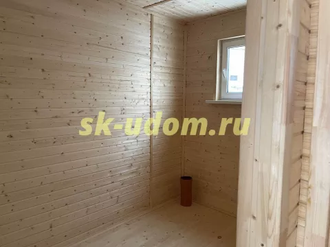Строительство каркасного дома в г. Петушки Владимирской области