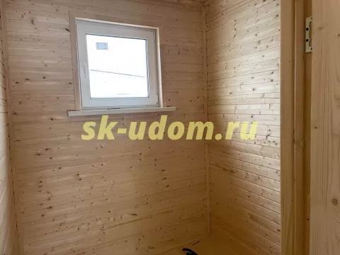 Строительство каркасного дома в г. Петушки Владимирской области