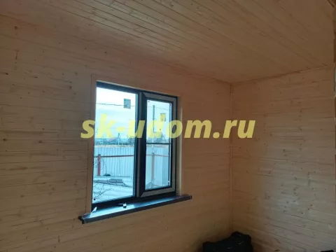Строительство каркасного дома в г. Петушки Владимирской области