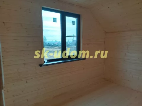Строительство каркасного дома в г. Петушки Владимирской области