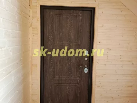 Строительство каркасного дома в г. Петушки Владимирской области