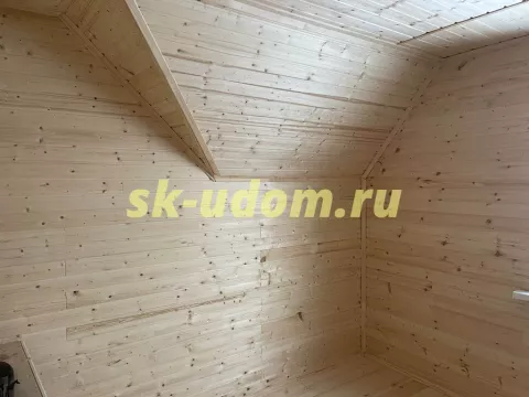 Строительство каркасного дома в г. Петушки Владимирской области