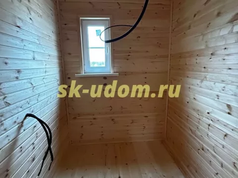 Строительство каркасного дома в с. Погост-Быково Суздальского района Владимирской области