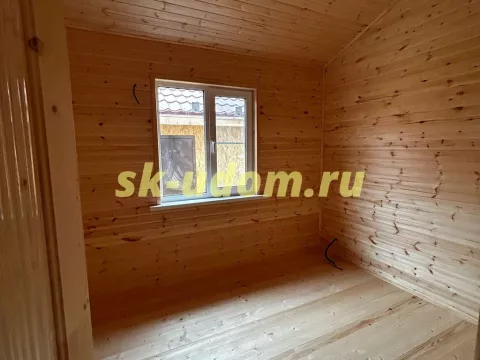 Строительство каркасного дома в с. Погост-Быково Суздальского района Владимирской области
