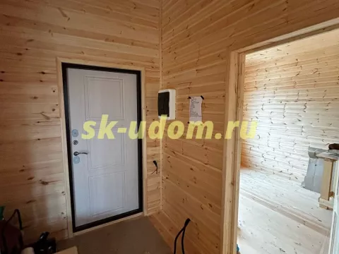 Строительство каркасного дома в с. Погост-Быково Суздальского района Владимирской области