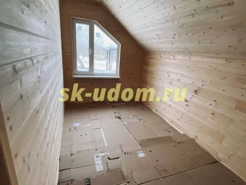 Строительство каркасного дома в г. Покров Владимирской области