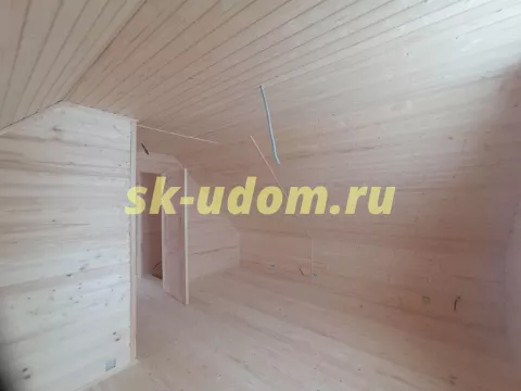 Строительство каркасного дома в с. Порецкое Суздальского района Владимирской области