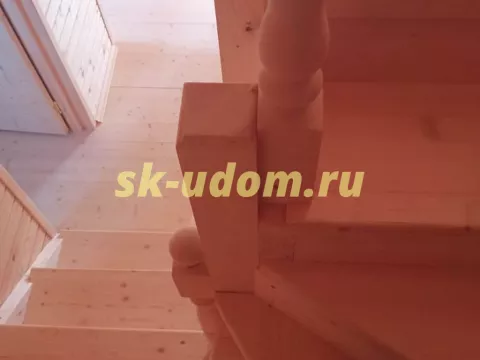 Строительство каркасного дома в д. Грибово Петушинского района Владимирской области