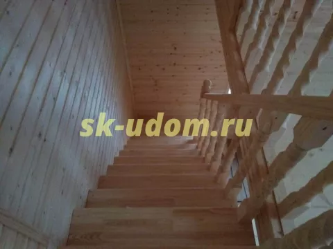 Строительство каркасного дома в г. Радужный Владимирской области