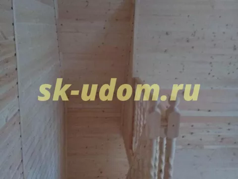 Строительство каркасного дома в г. Радужный Владимирской области