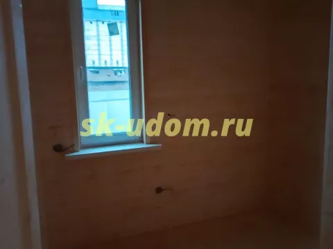 Строительство каркасного дома в д. Раменье Владимирской области