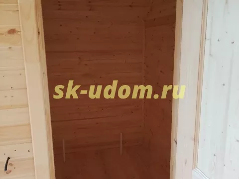 Строительство каркасного дома в с. Порецкое Суздальского района Владимирской области