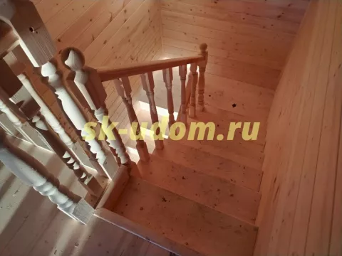 Строительство каркасного дома в с. Сельцо Суздальского района Владимирской области