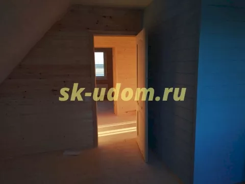 Строительство каркасного дома в с. Сельцо Суздальского района Владимирской области