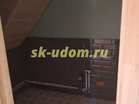 Строительство каркасного дома в с. Сельцо Суздальского района Владимирской области