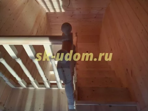 Строительство каркасного дома в с. Сельцо Суздальского района Владимирской области