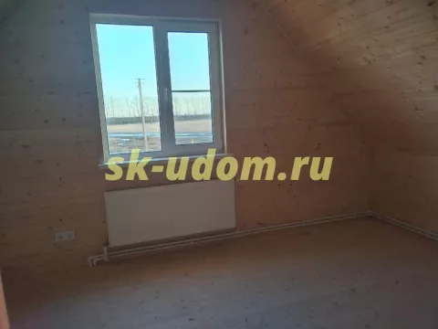 Строительство каркасного дома в с. Сельцо Суздальского района Владимирской области