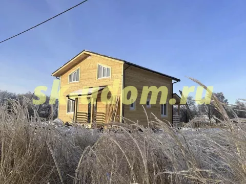 Строительство каркасного дома в с. Семеновское-Красное Суздальского района Владимирской области