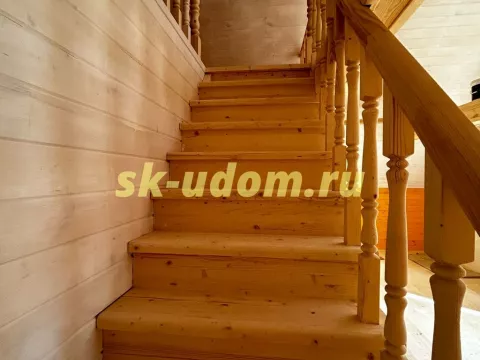 Строительство каркасного дома в с. Семеновское-Красное Суздальского района Владимирской области