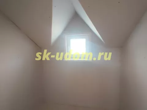 Строительство каркасного дома в с. Семеновское Ивановской области