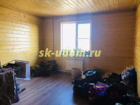 Строительство каркасного дома для круглогодичного проживания в деревне Серп и Молот Кольчугинского района Владимирской области