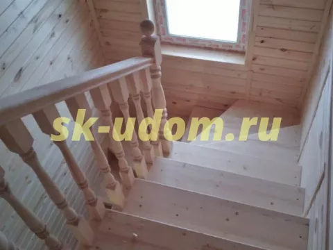 Строительство каркасного дома в г. Щёлково Московской области