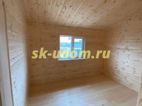 Строительство каркасного дома в с. Сновицы Суздальского района Владимирской области