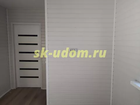 Строительство каркасного дома в с. Сновицы Суздальского района Владимирской области