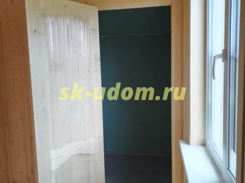 Строительство каркасного дома в с. Сновицы Суздальского района Владимирской области
