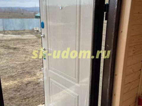 Строительство каркасного дома в с. Сновицы Суздальского района Владимирской области