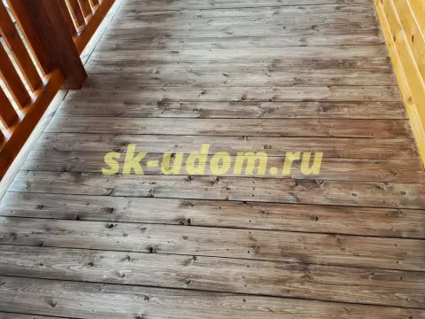 Строительство каркасного дома в СНТ «Дорожник» Судогодского района Владимирской области