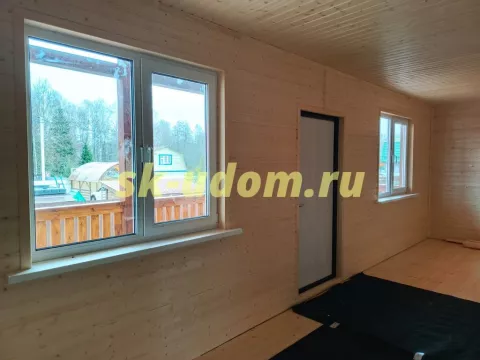 Строительство каркасного дома в СНТ «Дорожник» Судогодского района Владимирской области